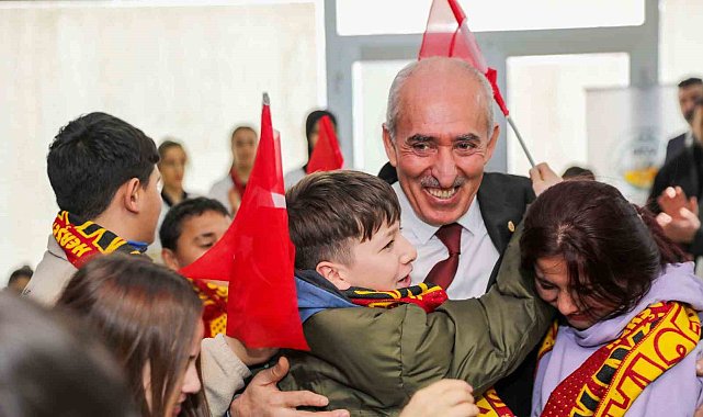 KESOB Başkanı Odakır: "Gençlerimizin arasından gelecekte şampiyonlar çıkacak"