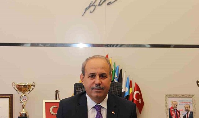 Kılıç'tan Gazi'lik unvanı mesajı