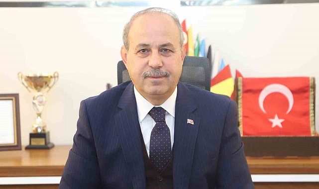 Kılıç'tan Miraç Kandili mesajı