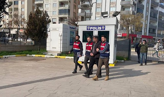 Kilis'te DEAŞ operasyonu:1 kişi tutuklandı