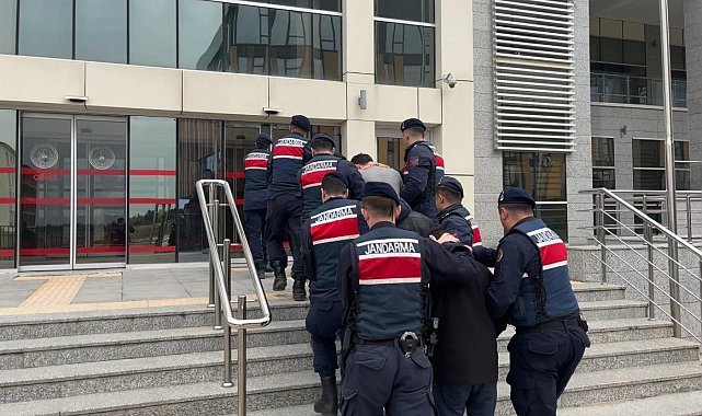 Kırklareli'de 11 kaçak göçmen yakalandı: 5 gözaltı