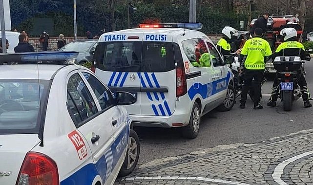Kırklareli'de trafik denetimi: Sürücülere ceza yağdı