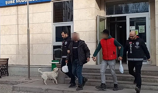 Kırklareli'nde aranması olan 62 şüpheli yakalandı