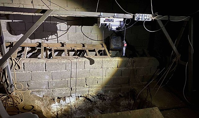 Kırklareli'nde kaçak kazı yapan şüpheliler yakalandı