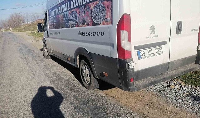 Kırklareli'nde kış lastiği denetimi