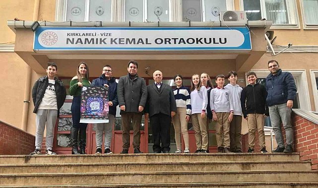 Kırklareli'nden TEKNOFEST'e 12 proje