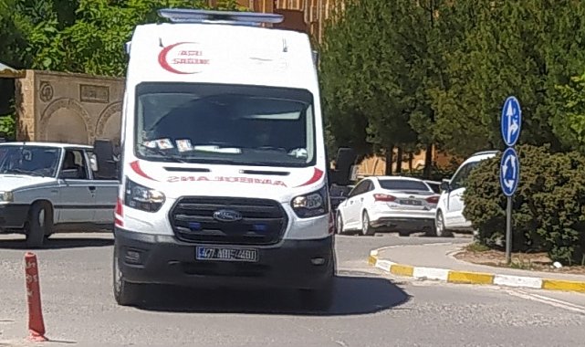 Kızıltepe'de alacak verecek kavgası: 1 yaralı
