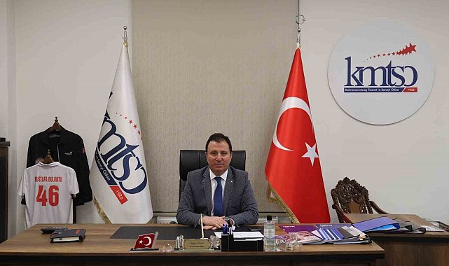 KMTSO Başkanı Buluntu: "Daha büyük savunma sanayi yatırımı düşünüyoruz"