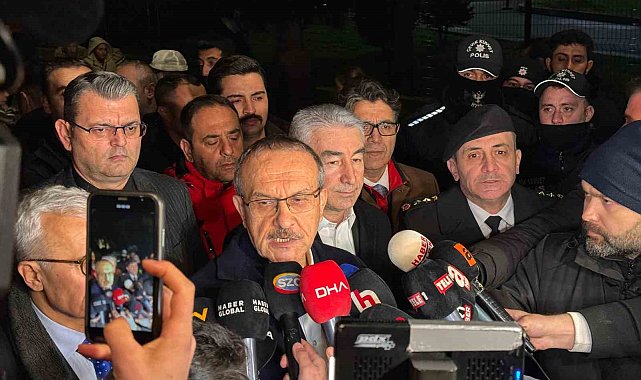 Kocaeli Valisi Yavuz rehine operasyonunun detaylarını paylaştı: