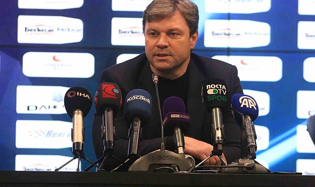 Kocaelispor - Adanaspor maçının ardından