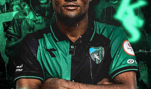 Kocaelispor, Emmanuel Lawal'ı renklerine bağladı