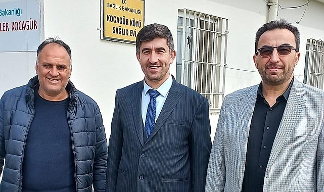 Kocagür Mahallesi imamına kavuştu