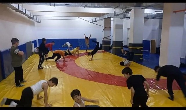 Köklü sporlara ve tarihi eskiye dayanan sporlara yön veriliyor