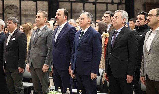 Konya Öğretmen Akademileri'nin 'ilk ders' açılışı yapıldı