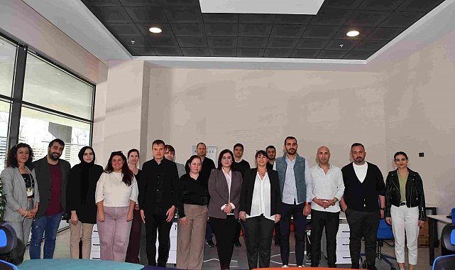 Konyaaltı'nda girişimciler bir araya geldi