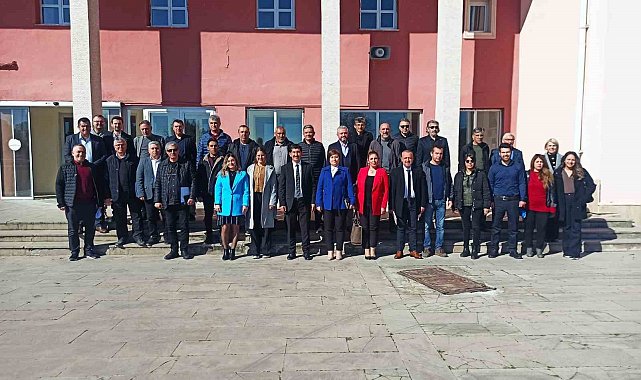 Köyceğiz İlçe Milli Eğitim'de birinci ve ikinci dönem değerlendirildi