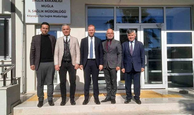Köyceğiz Sağlık Müdürlüğü yeni binasında hizmet vermeye başladı