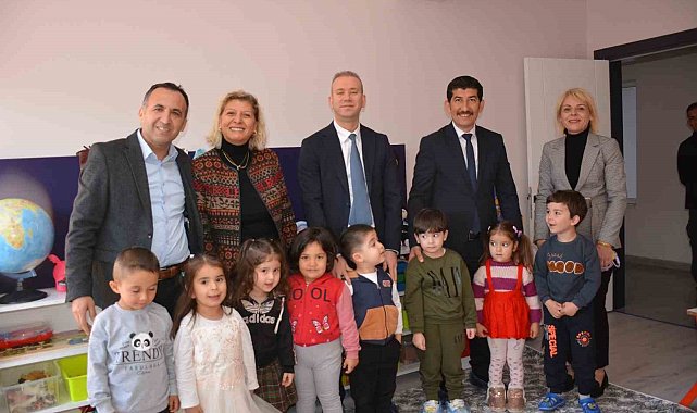 Köyceğiz'deki okullarda ikinci dönem başladı