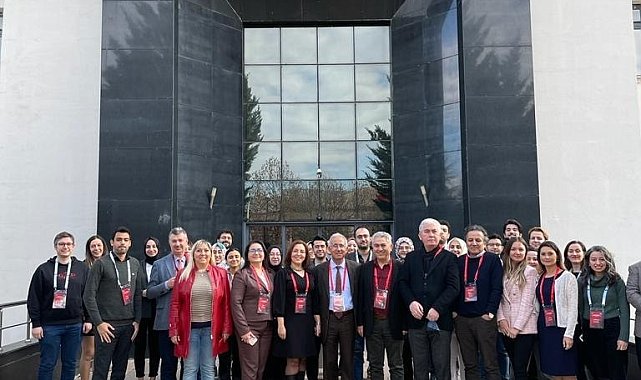 Küçük, "4. Deneysel İskemi Reperfüzyon Modelleri Kursu"nu gerçekleştirildi