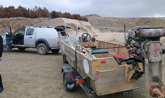 Kullanımı yasak uzatma ağına el konuldu