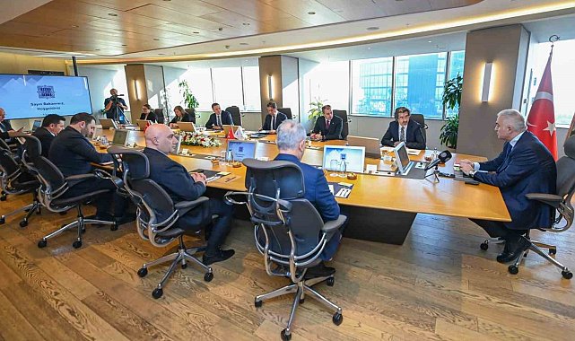 Kültür ve Turizm Bakanı Ersoy: "2024 hedefimiz 60 milyon ziyaretçi, 60 milyar dolar"