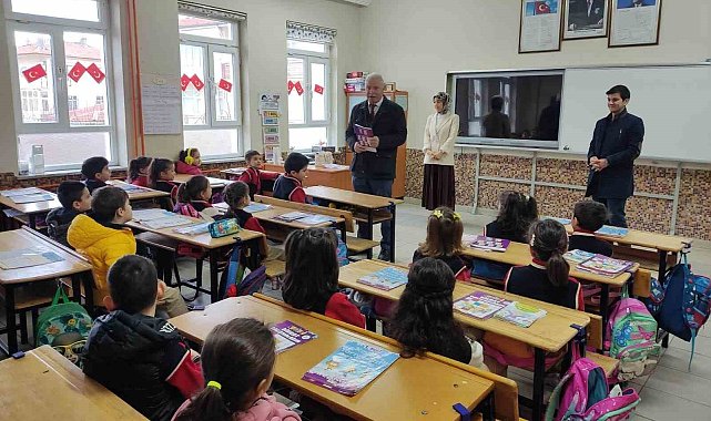 Kulu'da 2. dönem ders zili çaldı