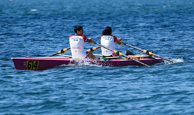 Kürekte şampiyon Köyceğiz'de belli olacak