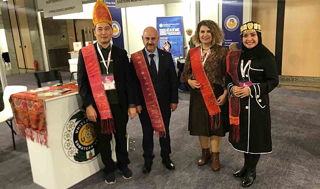 Küresel iş birliklerine devam