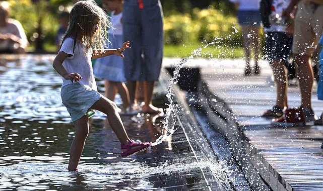 Küresel ısınma tüm yıl boyunca ilk kez 1.5 dereceyi aştı