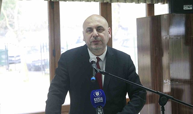 Kürsüde depremi konuşurken deprem oldu
