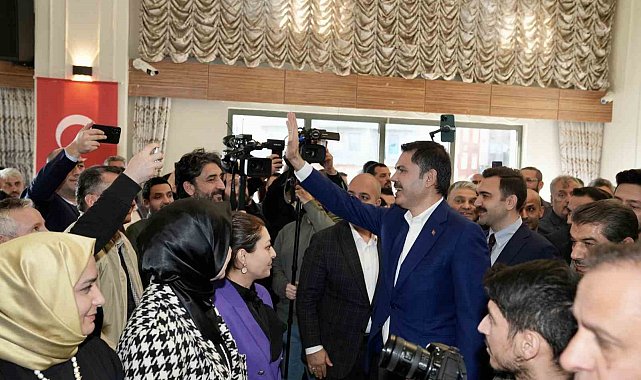 Kurum&#039;dan işçilere destek sözü: &quot;Memurlarımızın, işçilerimizin, emekçi kardeşlerimizin kuracağı kooperatiflere destek vereceğiz&quot;