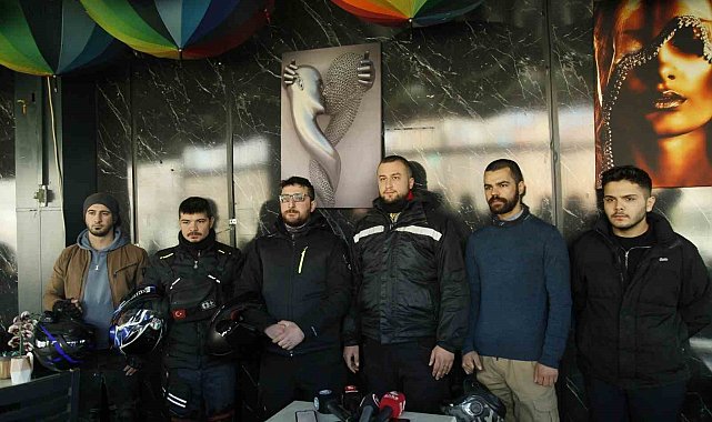 Kuryeler daha iyi şartlar elde etmek için dernekleşiyor
