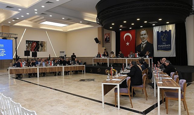 Kuşadası Belediyesi'nden amatör spora destek