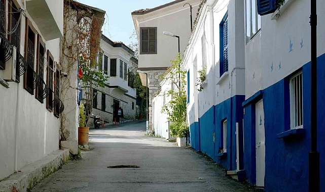 Kuşadası'nda tarihi evler turizme kazandırılacak