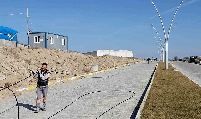 Kütahya OSB&#039;de 2024 yatırımları devam ediyor