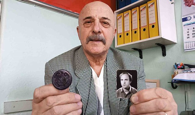 Kütahya'da 40 yıllık muhtar 9. kez aday