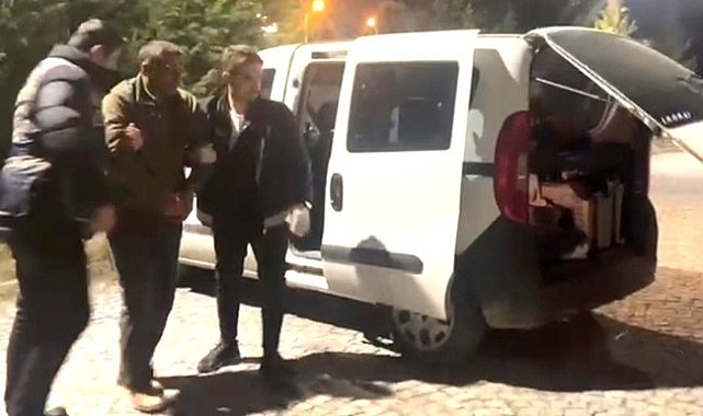 Kütahya'da firari cinayet zanlısı yakalandı