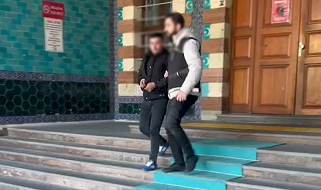 Kütahya'da uyuşturucu satıcısı tutuklandı