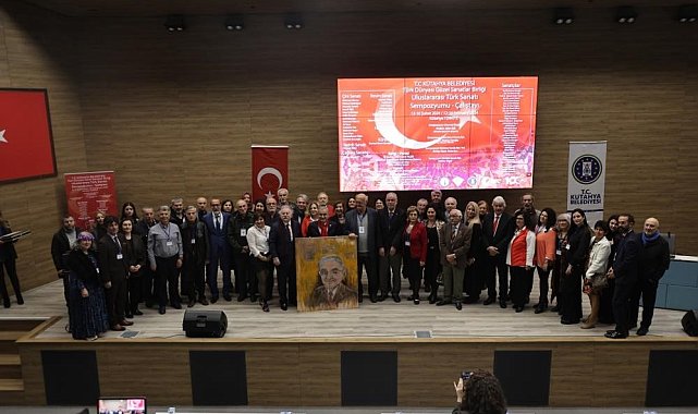 Kütahya'nın 'ilham' olduğu eserler sergilendi