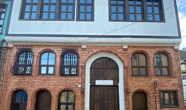 Kütahya'nın tarihi konakları hayat buluyor