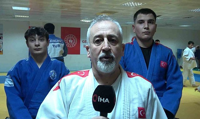 Kütahyalı judocular Ümitler Avrupa Judo Kupası'nda