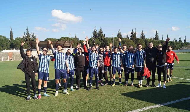Kuyucakspor Polay-Off'a kaldı
