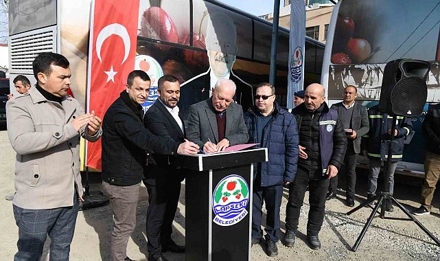Lapseki Belediyesi'nde en düşük işçi maaşı 29 bin TL oldu