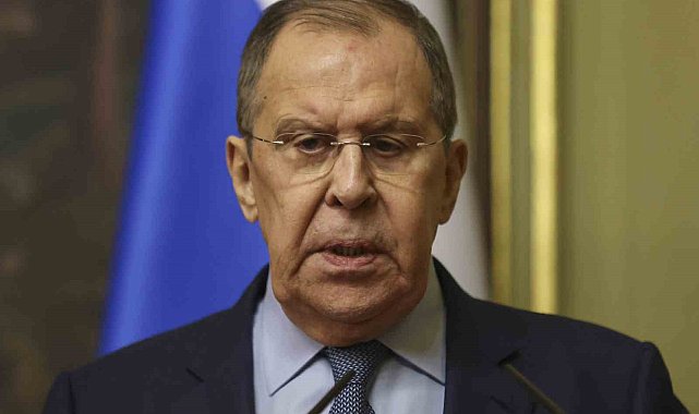 Lavrov: "Rusya, Batı'nın aksine ortaklarına eşitliğe dayalı ilişkiler sunuyor"