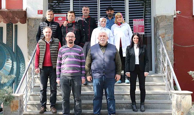 Lüleburgaz Öğretmenevi'nde öğrenci ve velilerin yüzü gülüyor