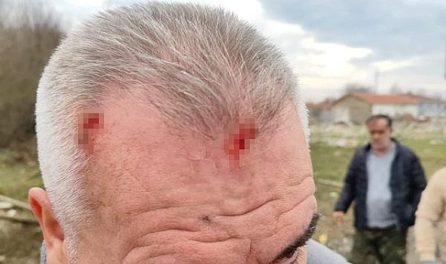 Lüleburgaz'da olaylı maç: Rakip takım taraftarlarına saldırı
