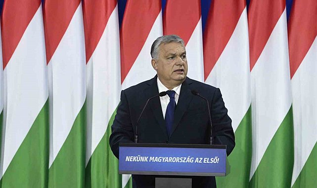 Macaristan Başbakanı Orban: "Parlamento bahar oturumunda İsveç'in NATO üyeliğini onaylayabilir"