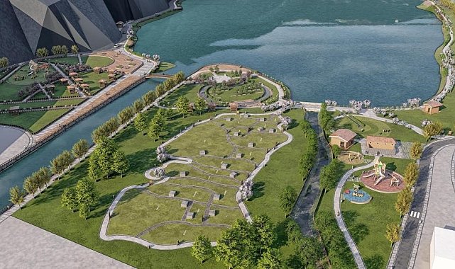 Mahkemeden Uzungöl Millet Bahçesi'ne ret kararı