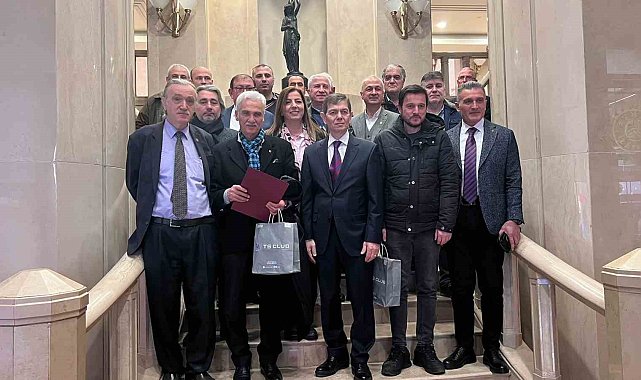 Mahmut Ören: "Divan Kurulu birliğimizin ve geleceğimizin teminatıdır"