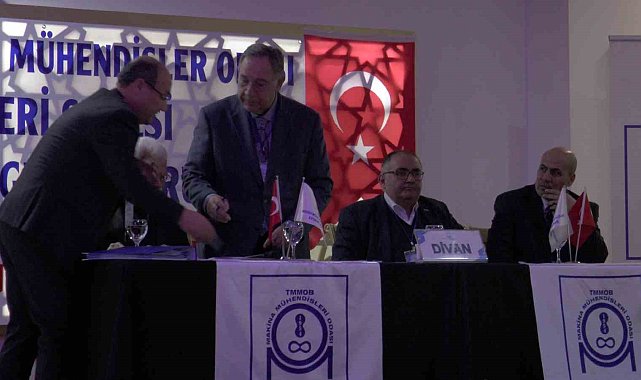 Makina Mühendisleri Odası'nda genel kurul heyecanı başladı